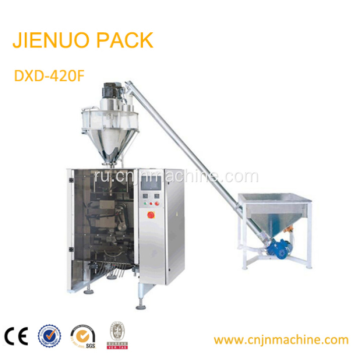 JN-420F Vertical Automatic Multifunt Sachet Machine